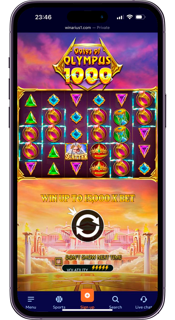 winarius_ casino slot machines and gaming slides