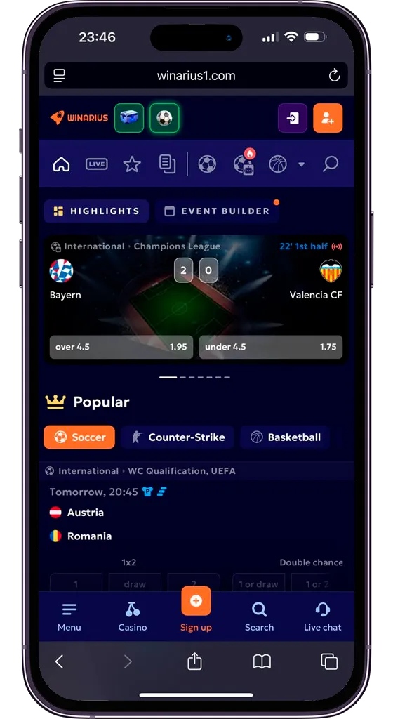 winarius_ casino slot machines and gaming slides