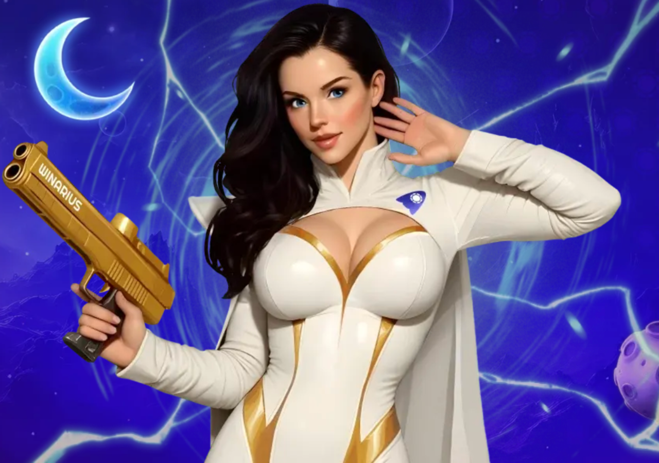 winarius_ casino main page with exciting gambling games